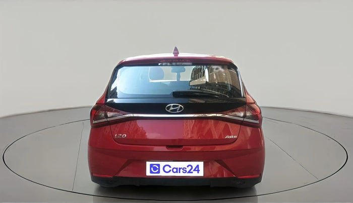 2022 Hyundai NEW I20 ASTA 1.2 MT, Petrol, Manual, 41,416 km, exterior