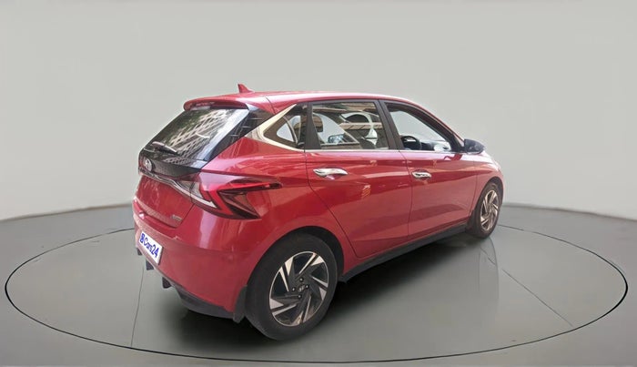 2022 Hyundai NEW I20 ASTA 1.2 MT, Petrol, Manual, 41,416 km, exterior