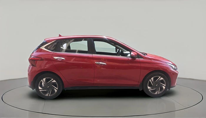 2022 Hyundai NEW I20 ASTA 1.2 MT, Petrol, Manual, 41,416 km, exterior