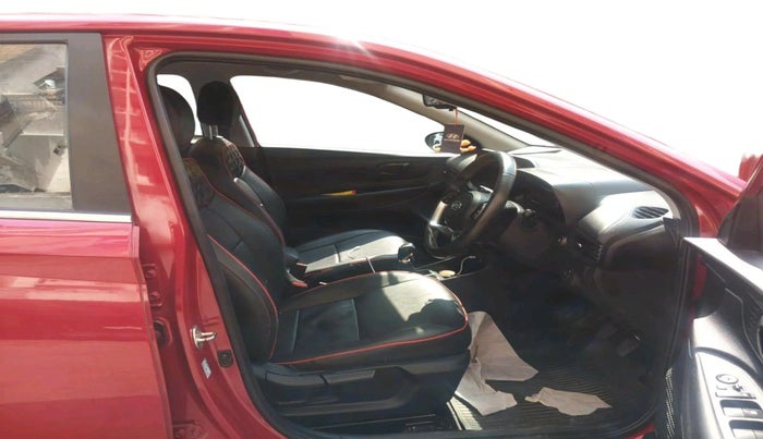 2022 Hyundai NEW I20 ASTA 1.2 MT, Petrol, Manual, 41,416 km, interior