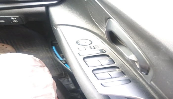 2022 Hyundai NEW I20 ASTA 1.2 MT, Petrol, Manual, 41,416 km, interior