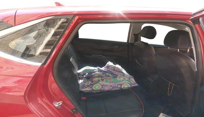 2022 Hyundai NEW I20 ASTA 1.2 MT, Petrol, Manual, 41,416 km, interior