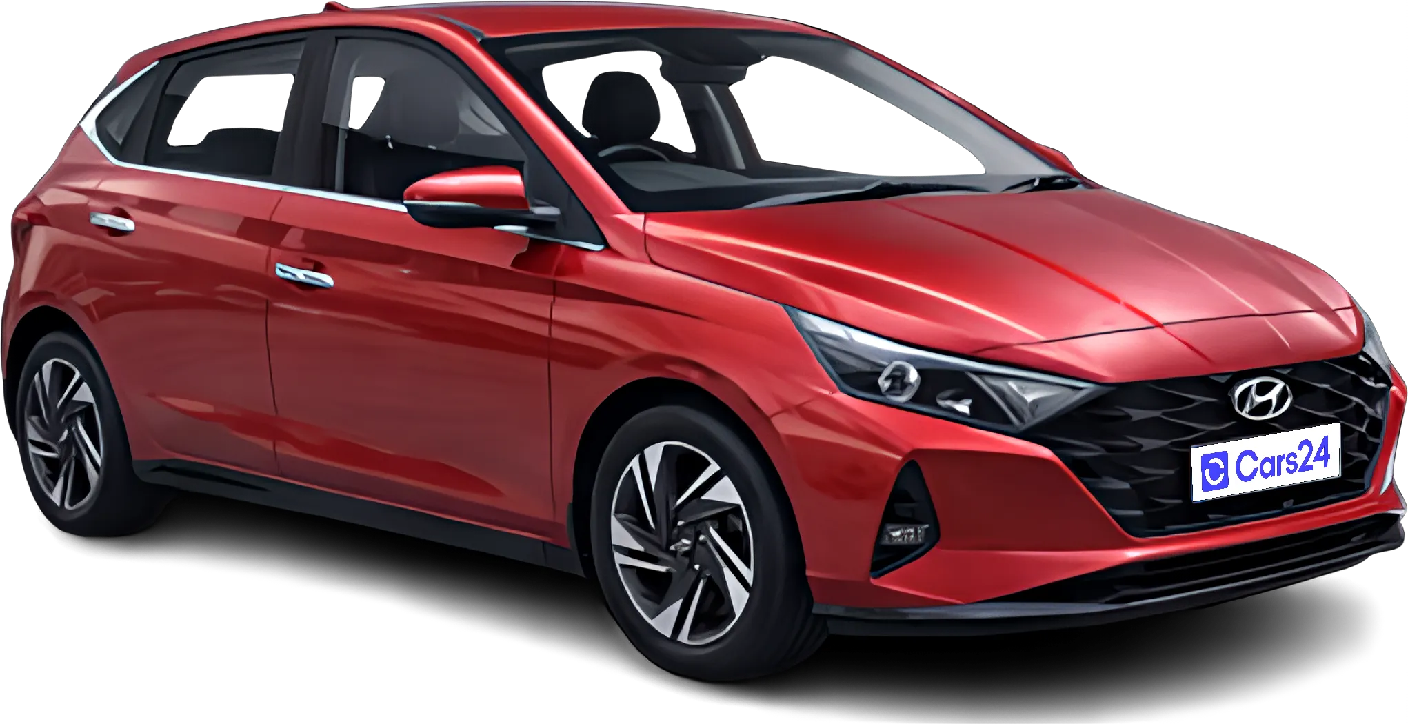 2022 Hyundai NEW I20 - Hatchback - Petrol - Manual - ₹7.00 lakh