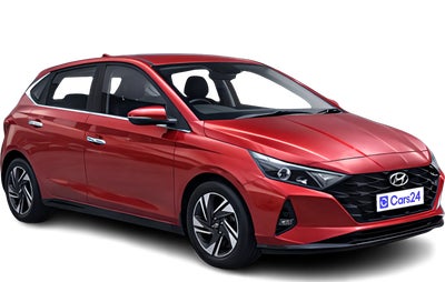 2022 Hyundai NEW I20 - Hatchback - Petrol - Manual - ₹7.00 lakh