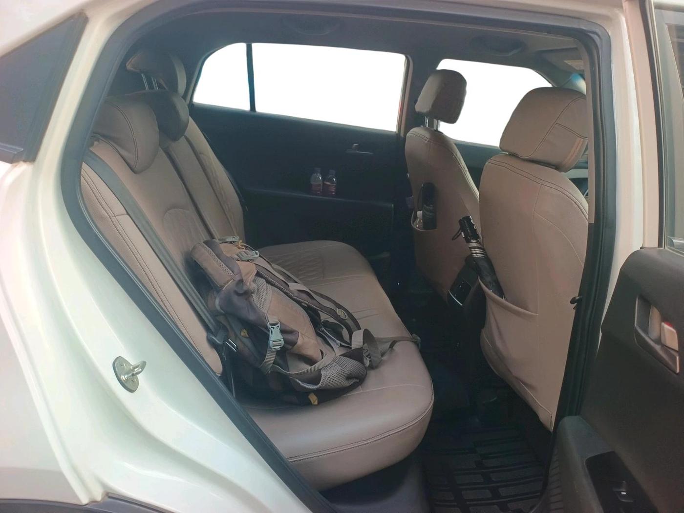 2017 Hyundai Creta SX PLUS 1.6 PETROL, Petrol, Manual, 59,748 km, interior