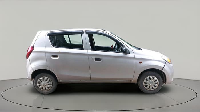 2016 Maruti Alto 800 LXI, Petrol, Manual, 20,122 km, exterior