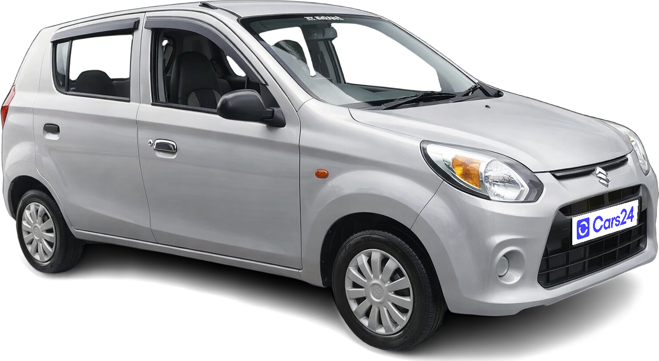 2016 Maruti Alto 800 - Hatchback - Petrol - Manual - ₹2.13 lakh