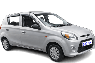 2016 Maruti Alto 800 - Hatchback - Petrol - Manual - ₹2.13 lakh