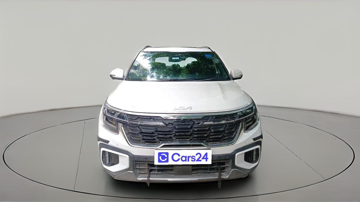 2023 KIA SELTOS  GTX Plus 1.5 Turbo Petrol DCT, Petrol, Automatic, 43,421 km, exterior