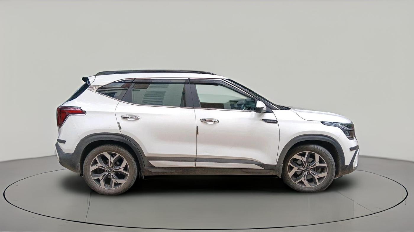 2023 KIA SELTOS  GTX Plus 1.5 Turbo Petrol DCT, Petrol, Automatic, 43,421 km, exterior