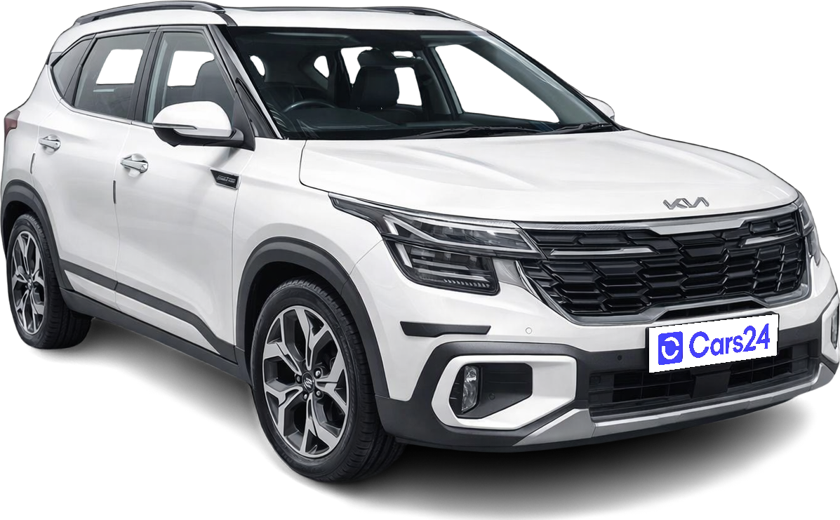 2023 KIA SELTOS - SUV - Petrol - Automatic - ₹16.00 lakh