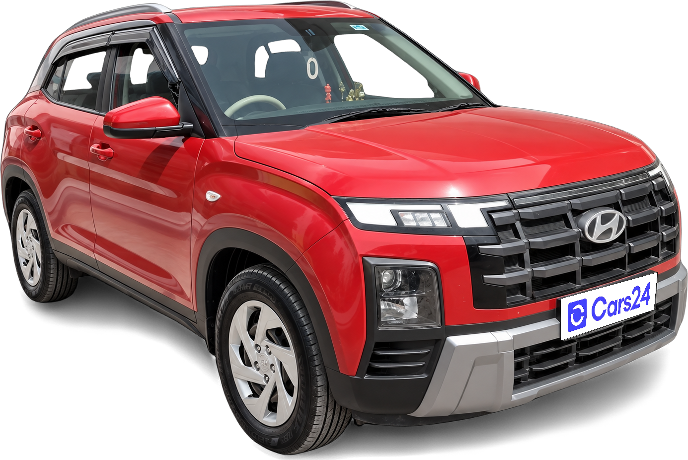 2024 Hyundai Creta - SUV - Petrol - Manual - ₹10.50 lakh