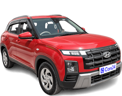 2024 Hyundai Creta - SUV - Petrol - Manual - ₹10.50 lakh