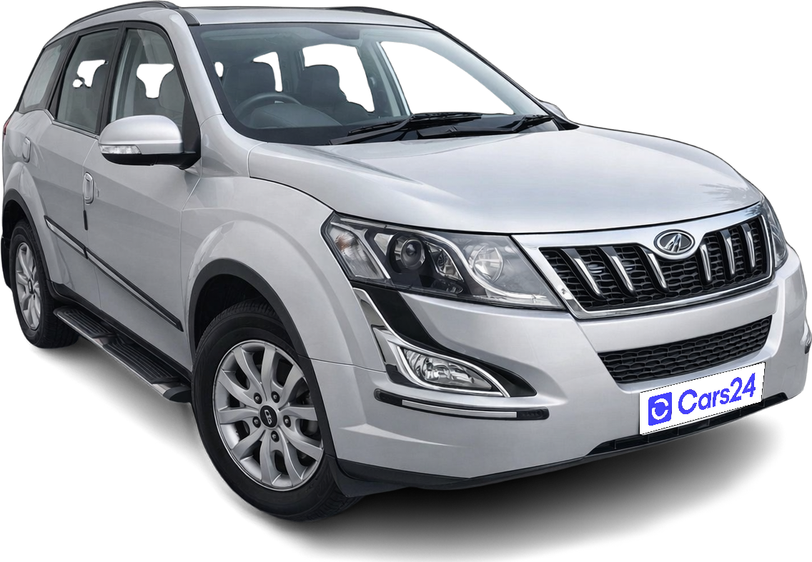 2017 Mahindra XUV500 - SUV - Diesel - Manual - ₹9.00 lakh