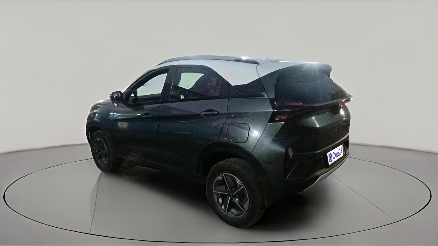 2023 Tata NEXON CREATIVE + AMT 1.5 DIESEL, Diesel, Automatic, 20,588 km, exterior