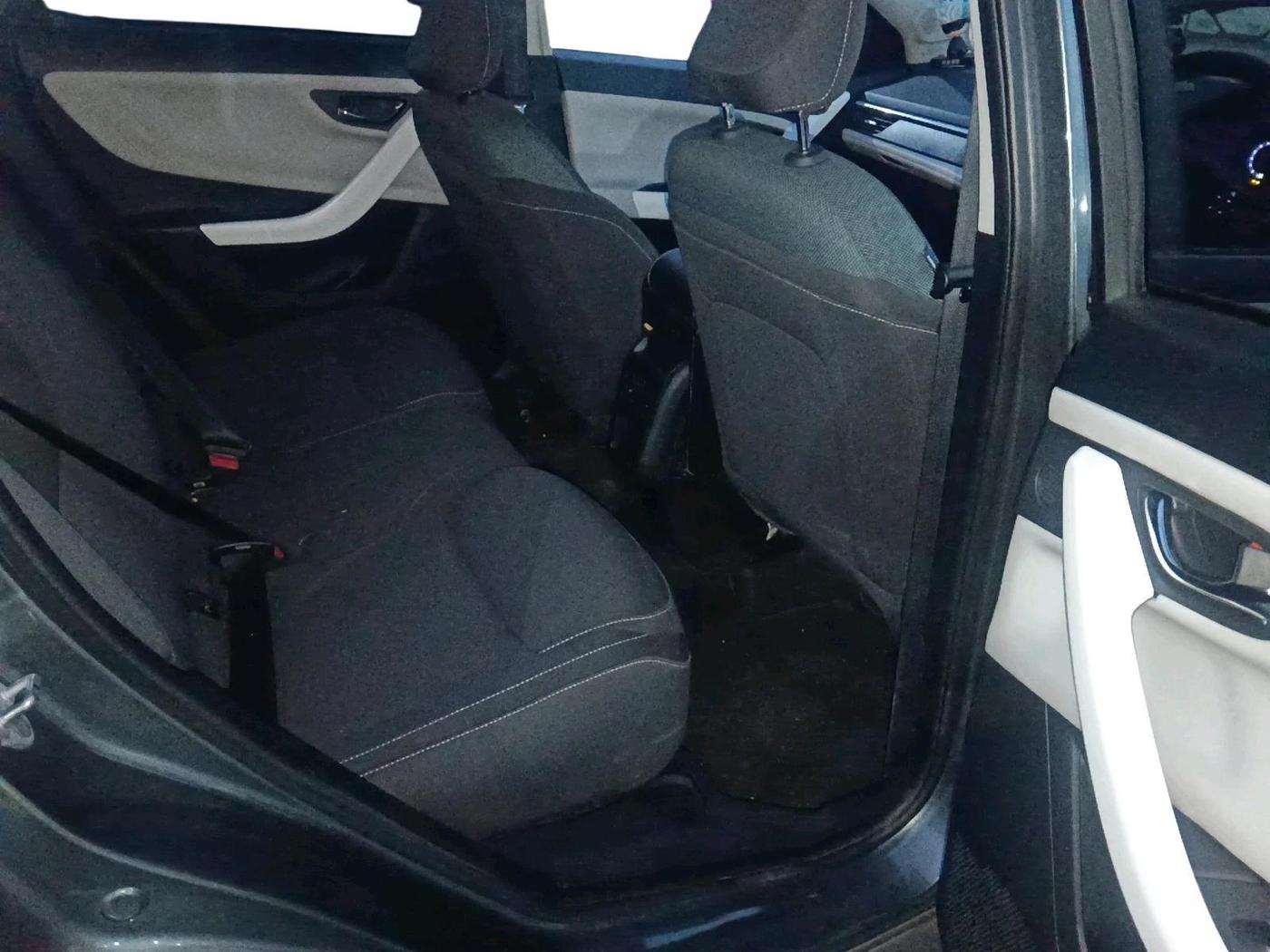 2023 Tata NEXON CREATIVE + AMT 1.5 DIESEL, Diesel, Automatic, 20,588 km, interior