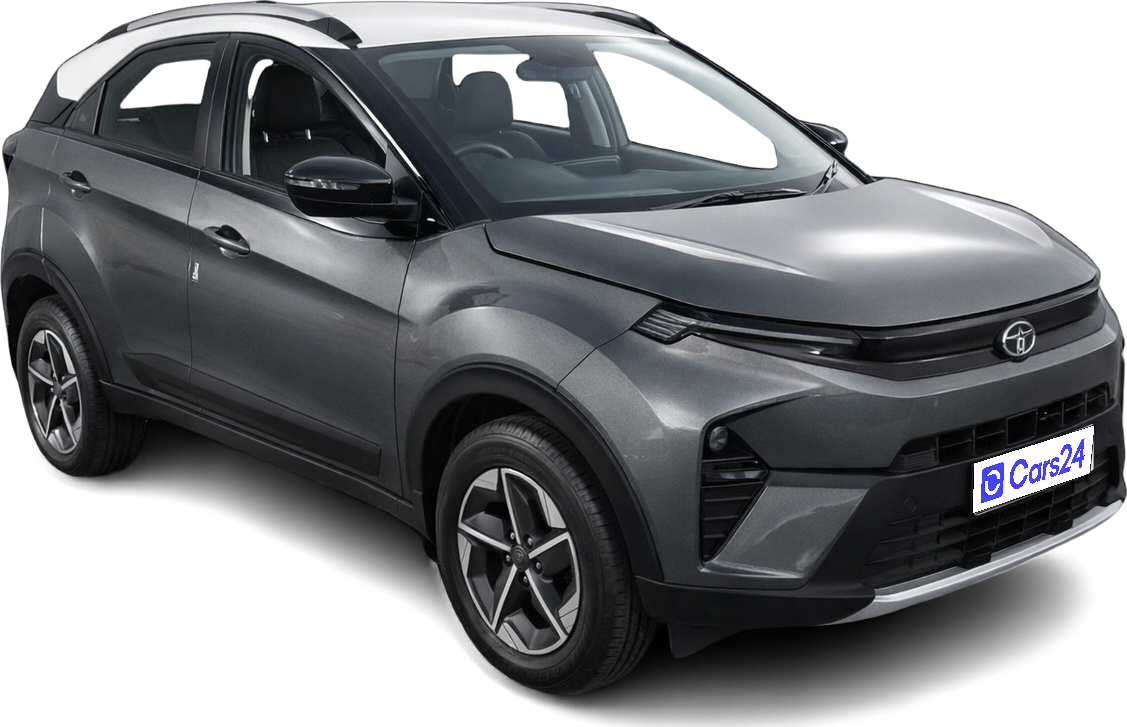 2023 Tata NEXON - SUV - Diesel - Automatic - ₹11.00 lakh
