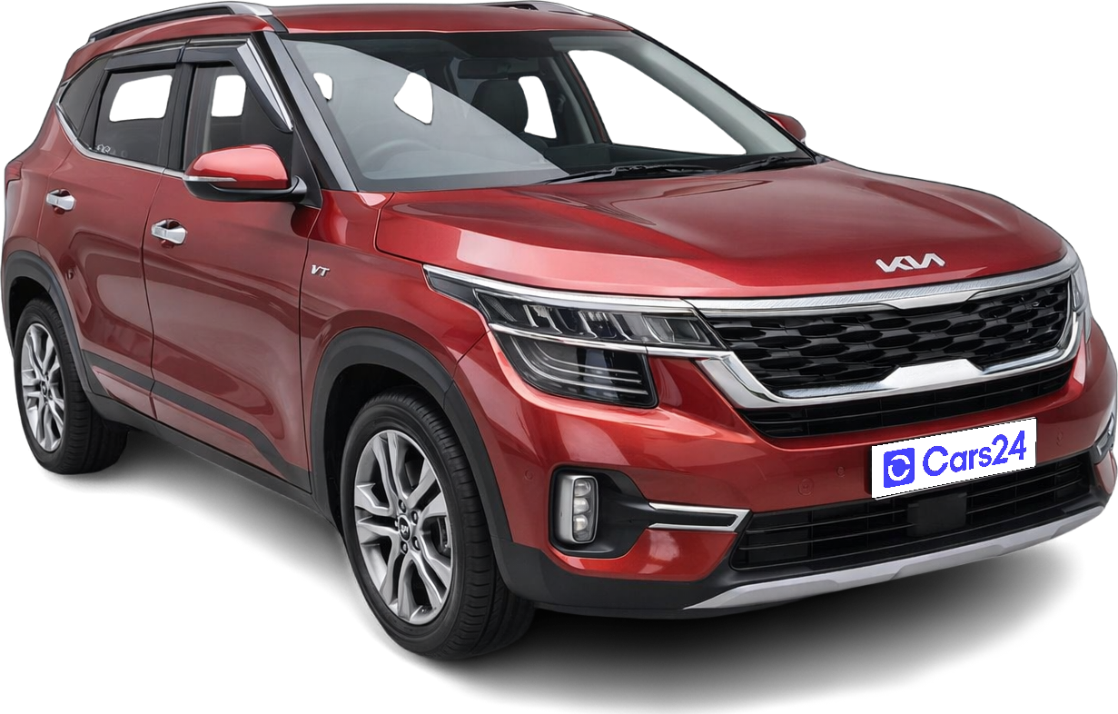 2022 KIA SELTOS - SUV - Petrol - Automatic - ₹12.22 lakh