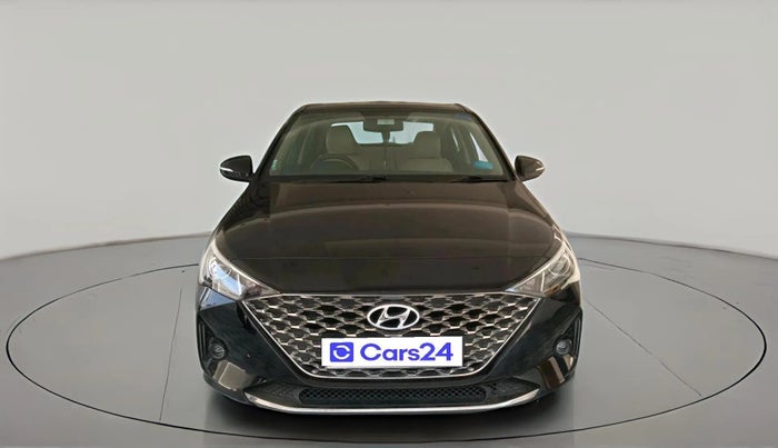 2021 Hyundai Verna SX 1.5 VTVT IVT, Petrol, Automatic, 38,562 km, exterior
