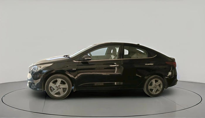 2021 Hyundai Verna SX 1.5 VTVT IVT, Petrol, Automatic, 38,562 km, exterior