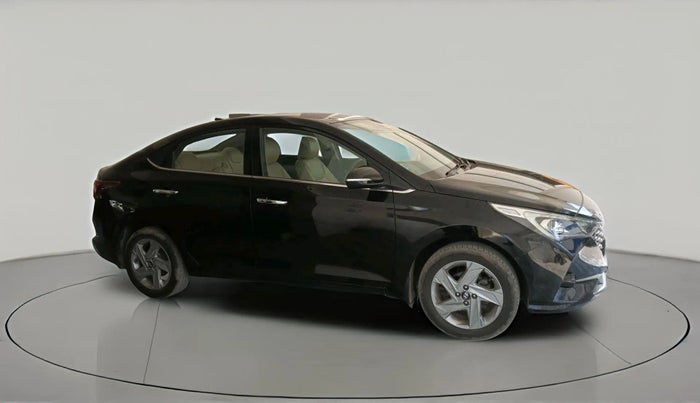 2021 Hyundai Verna SX 1.5 VTVT IVT, Petrol, Automatic, 38,562 km, exterior