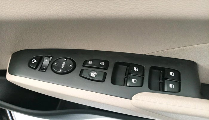 2021 Hyundai Verna SX 1.5 VTVT IVT, Petrol, Automatic, 38,562 km, interior