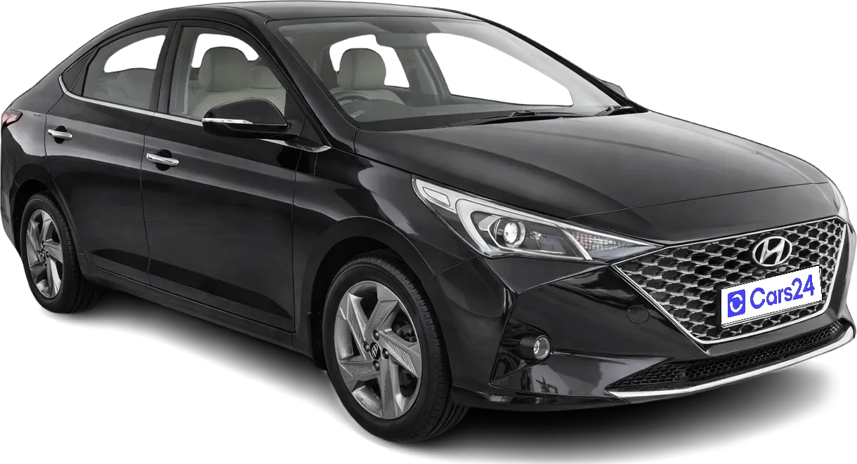 2021 Hyundai Verna - Sedan - Petrol - Automatic - ₹9.00 lakh