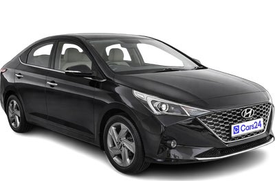 2021 Hyundai Verna - Sedan - Petrol - Automatic - ₹9.00 lakh