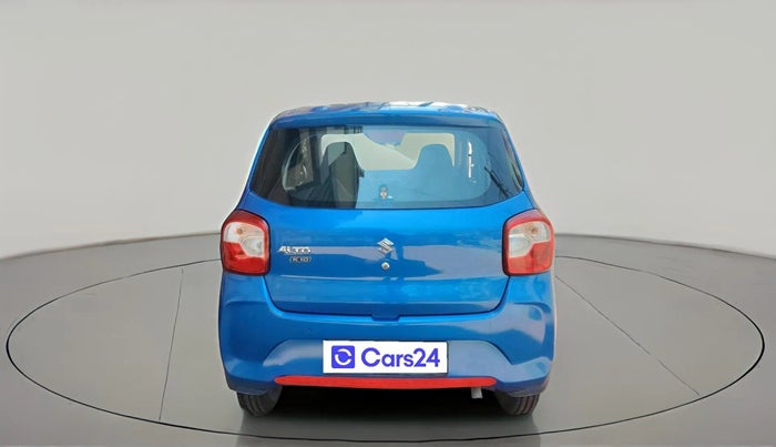 2024 Maruti Alto K10 VXI PLUS, Petrol, Manual, 7,202 km, exterior