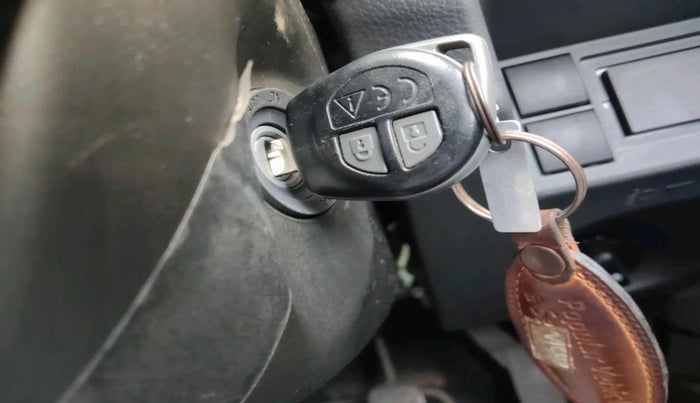 2024 Maruti Alto K10 VXI PLUS, Petrol, Manual, 7,202 km, interior