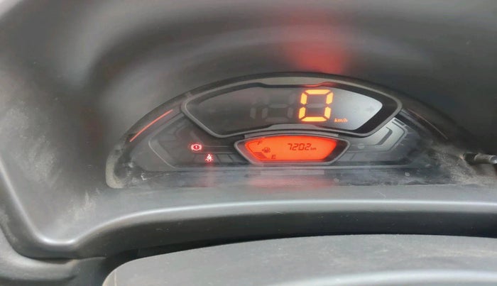 2024 Maruti Alto K10 VXI PLUS, Petrol, Manual, 7,202 km, interior