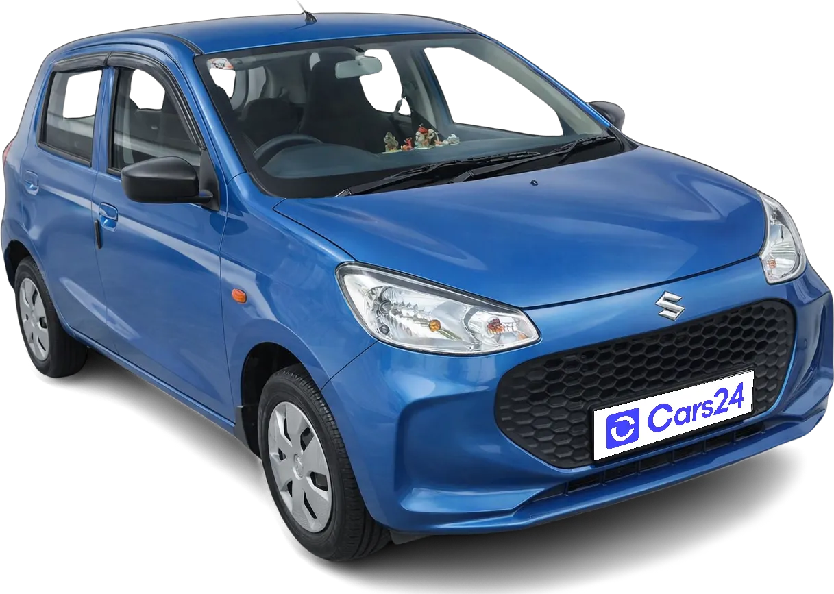 2024 Maruti Alto K10 - Hatchback - Petrol - Manual - ₹4.60 lakh