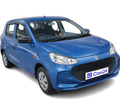 2024 Maruti Alto K10 - Hatchback - Petrol - Manual - ₹4.60 lakh