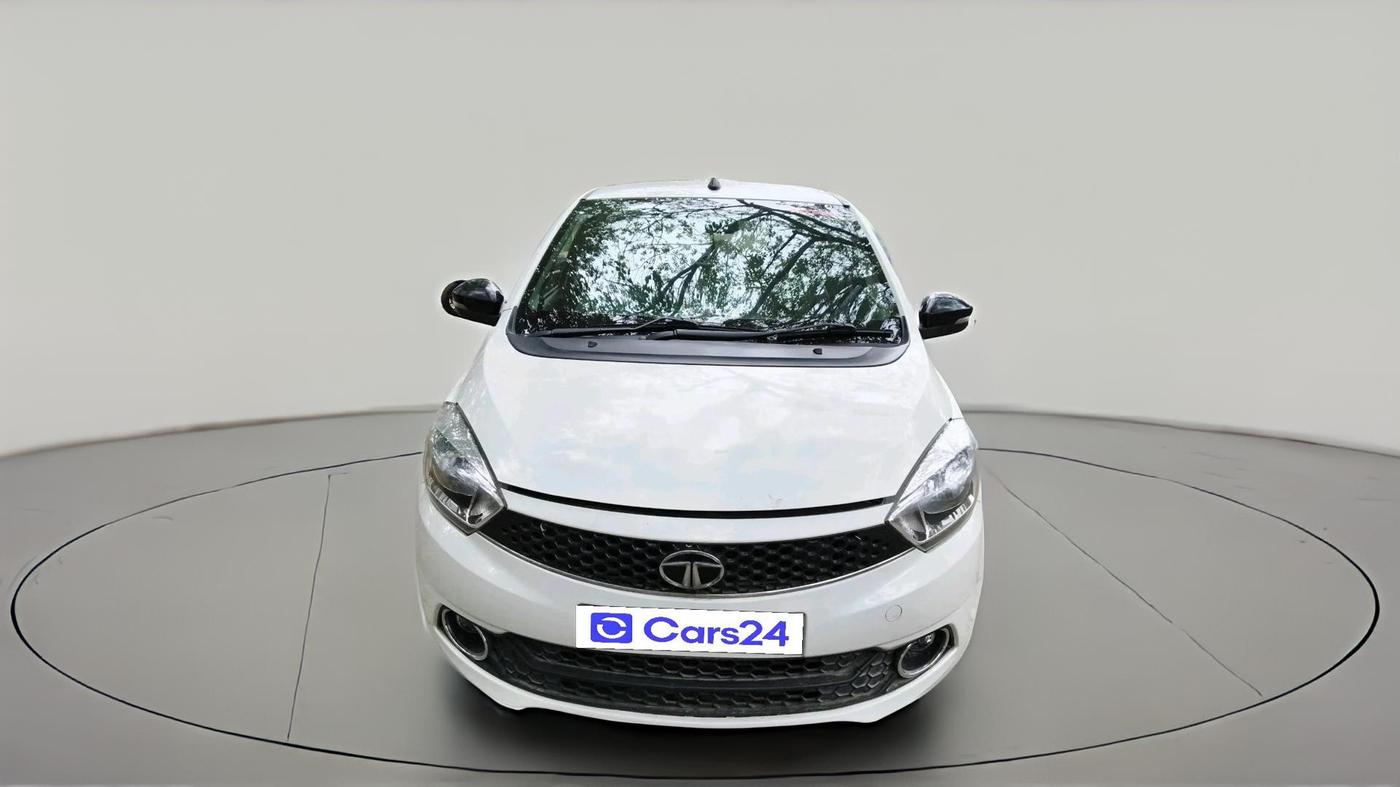 2019 Tata Tiago XZA PETROL, Petrol, Automatic, 30,690 km, exterior