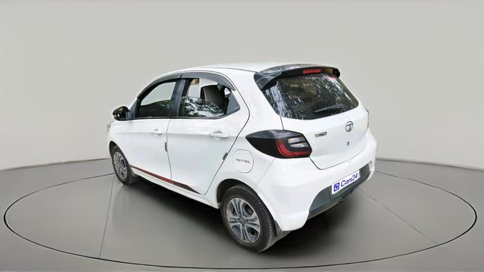 2019 Tata Tiago XZA PETROL, Petrol, Automatic, 30,690 km, exterior