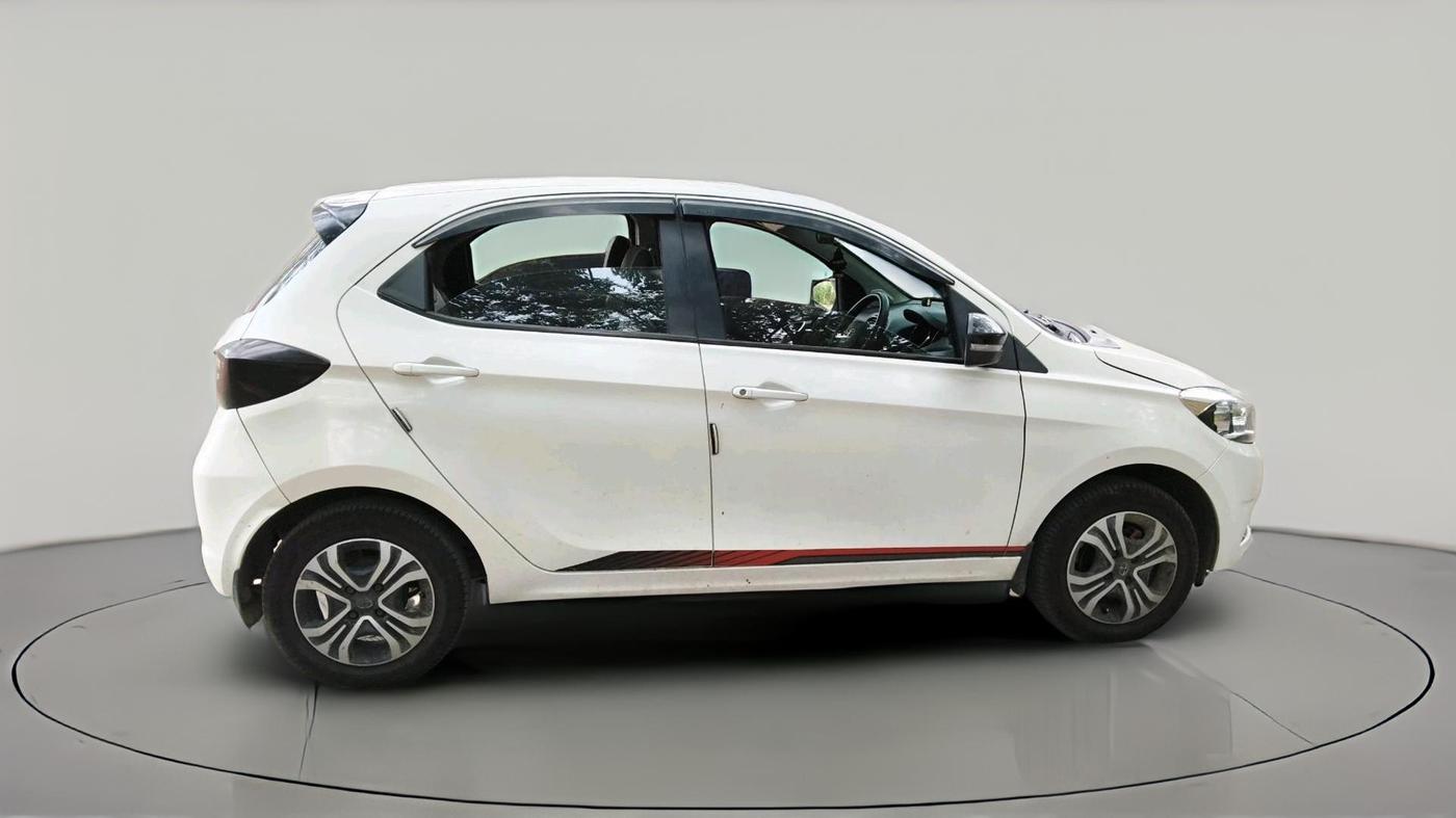 2019 Tata Tiago XZA PETROL, Petrol, Automatic, 30,690 km, exterior