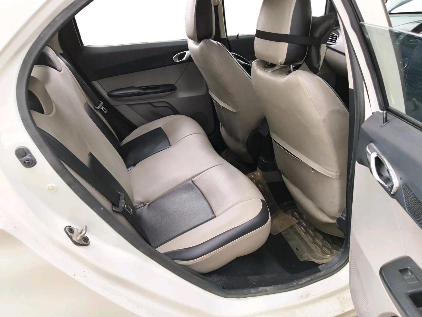 2019 Tata Tiago XZA PETROL, Petrol, Automatic, 30,690 km, interior