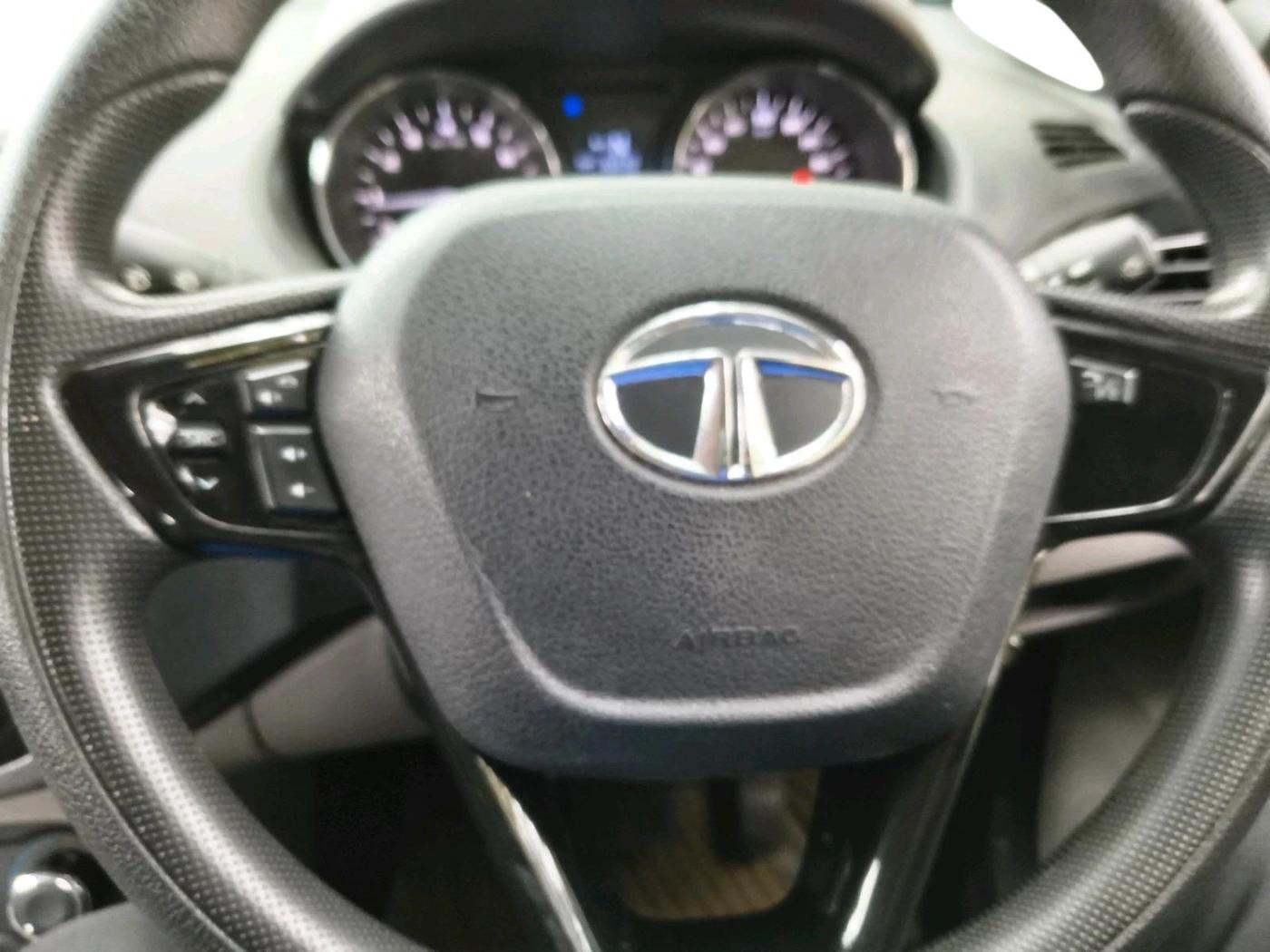 2019 Tata Tiago XZA PETROL, Petrol, Automatic, 30,690 km, interior