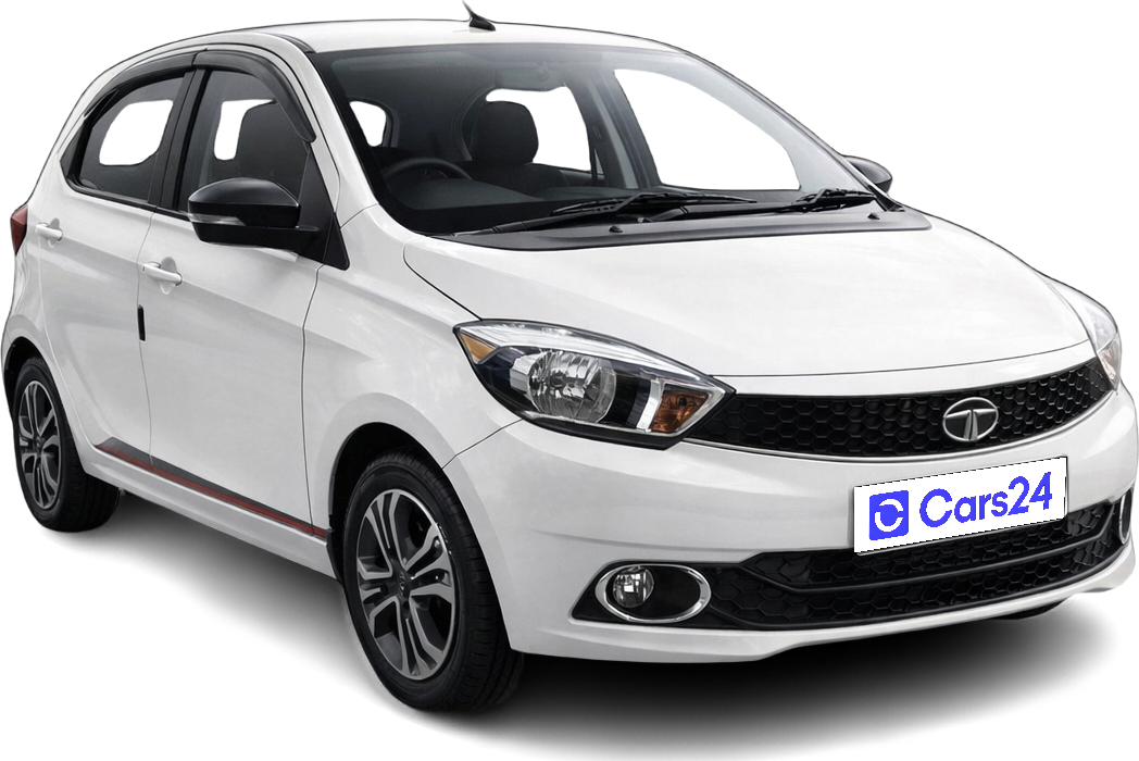 2019 Tata Tiago - Hatchback - Petrol - Automatic - ₹4.50 lakh
