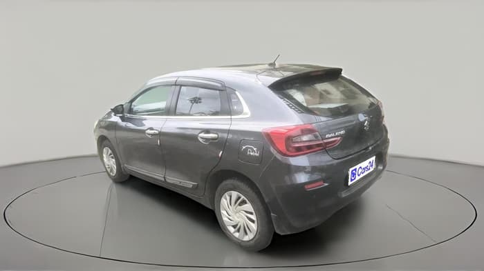 2023 Maruti Baleno DELTA PETROL 1.2, Petrol, Manual, 70,523 km, exterior