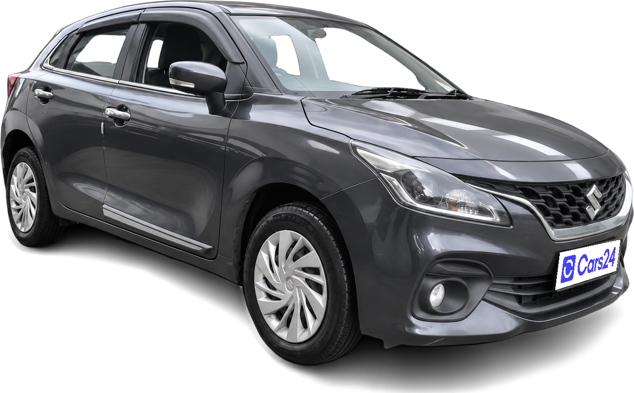 2023 Maruti Baleno - Hatchback - Petrol - Manual - ₹6.90 lakh