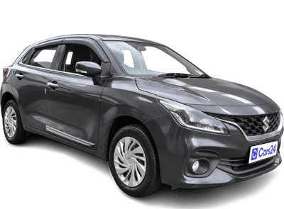 2023 Maruti Baleno - Hatchback - Petrol - Manual - ₹6.90 lakh