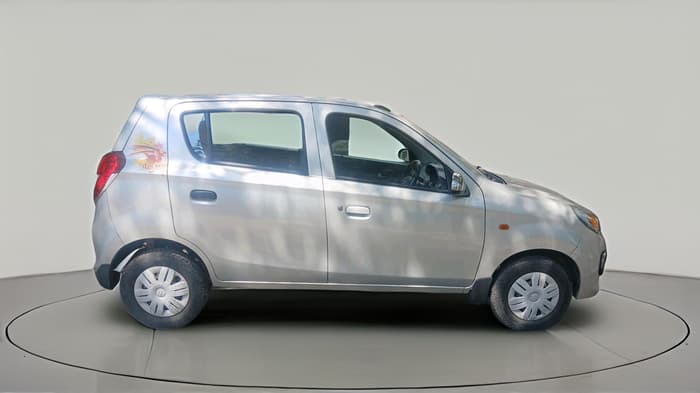 2017 Maruti Alto 800 LXI, Petrol, Manual, 16,970 km, exterior