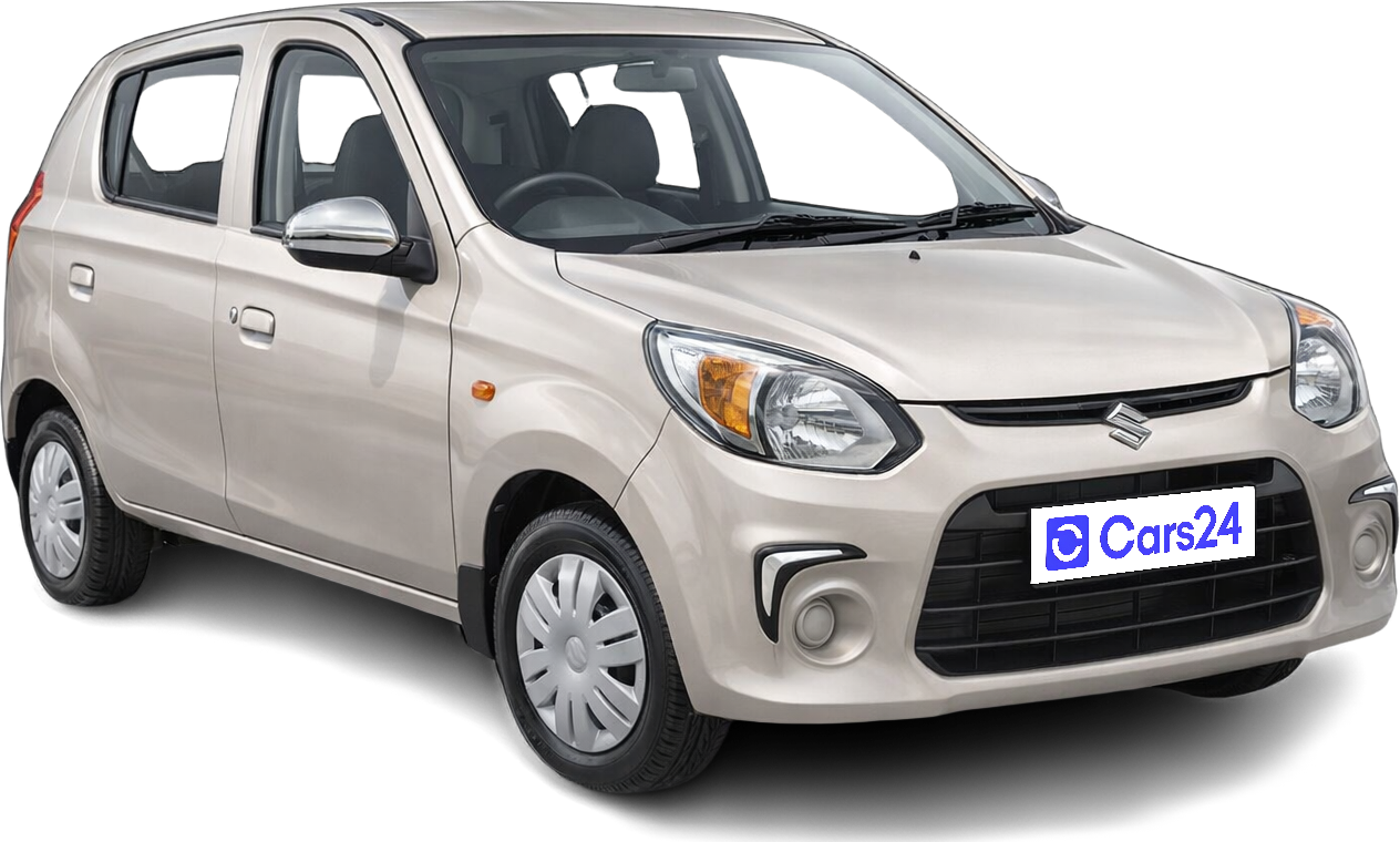 2017 Maruti Alto 800 - Hatchback - Petrol - Manual - ₹2.54 lakh