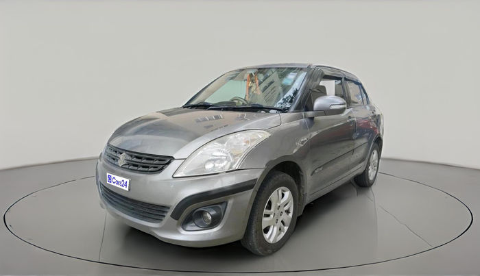 2014 Maruti Swift Dzire ZDI, Diesel, Manual, 1,18,122 km, exterior