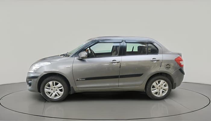 2014 Maruti Swift Dzire ZDI, Diesel, Manual, 1,18,122 km, exterior
