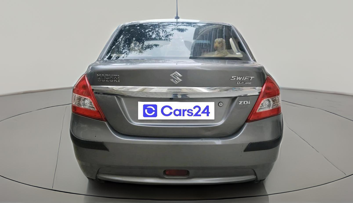 2014 Maruti Swift Dzire ZDI, Diesel, Manual, 1,18,122 km, exterior