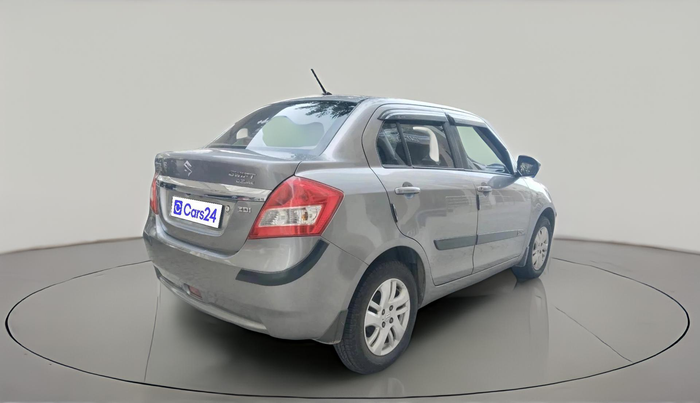 2014 Maruti Swift Dzire ZDI, Diesel, Manual, 1,18,122 km, exterior