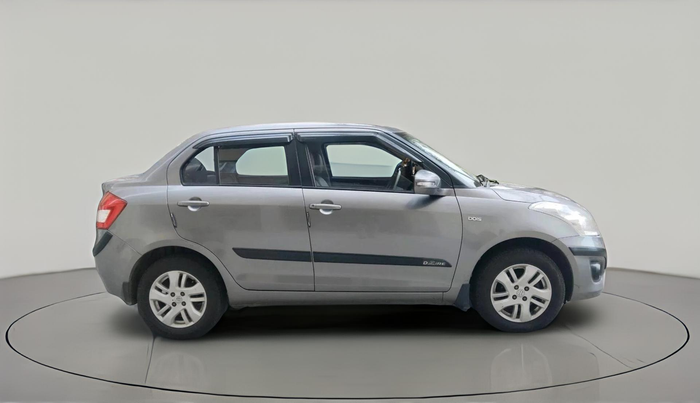 2014 Maruti Swift Dzire ZDI, Diesel, Manual, 1,18,122 km, exterior