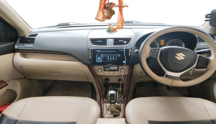 2014 Maruti Swift Dzire ZDI, Diesel, Manual, 1,18,122 km, interior